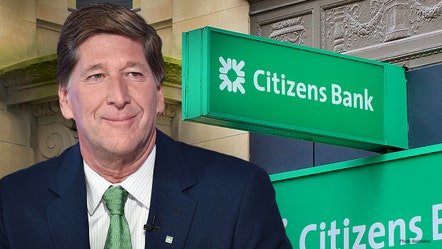 Citizens Financial Stock Still Has Room to Rise