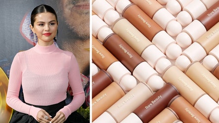 Selena Gomez's new makeup line to raise money for mental health services in underserved communities
