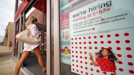 Where are all of the jobs? These sectors hired the most workers in August