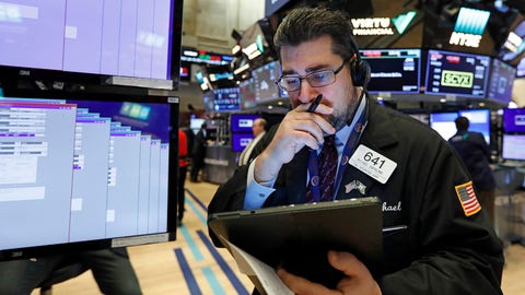 Record stock rally faces risks from civil unrest, tech bubble