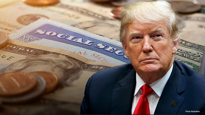 Trump asserts Vance&rsquo;s anti-waste initiative could protect retirement payments - Fox Business News