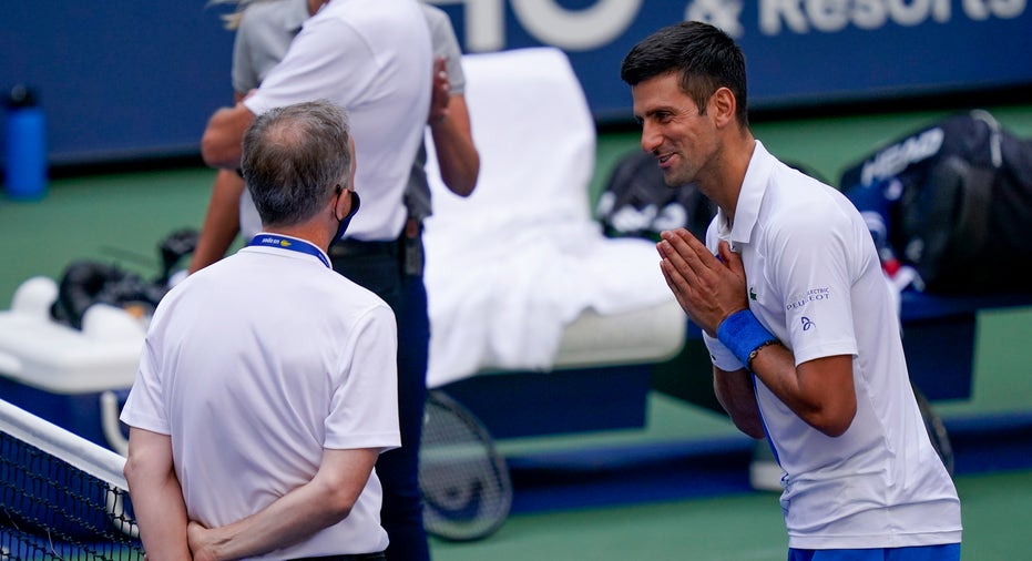 djokovic meltdown djokovic meltdown