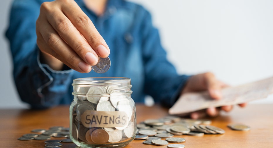 Open a high-yield savings account to earn more interest on your money