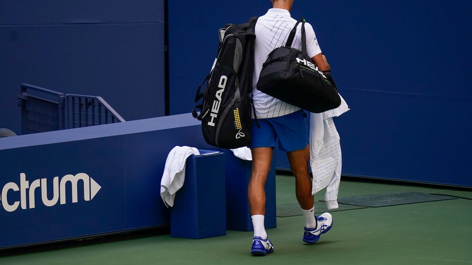 Novak Djokovic's US Open meltdown costs millions in prize money, with