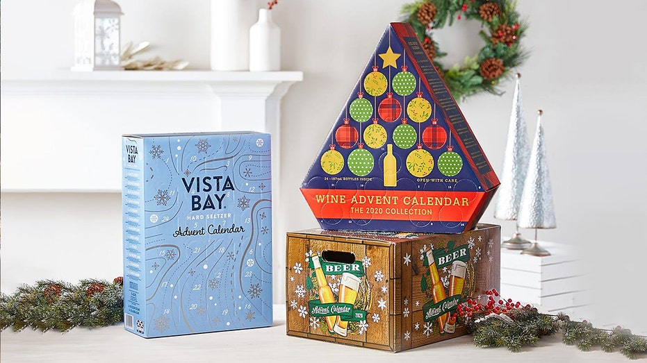 Aldi s Advent Calendars Return With Hard Seltzer Wine Cheese And Beer Varieties Aldi s Advent Calendars Return With Hard Seltzer Wine Cheese And Beer Varieties