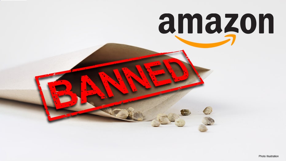 Amazon Bans Plant Seeds From China, Other Foreign Sellers Amid ...