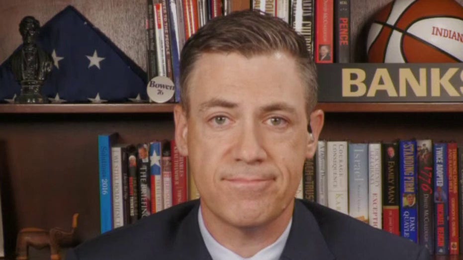 The Indiana Republican Jim Banks