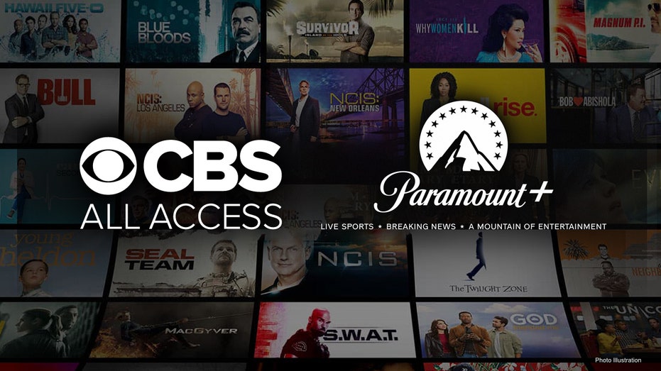 Cbs all access store tv shows