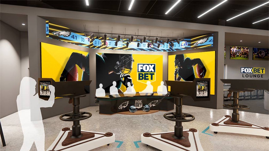 Eagles to host FOX Bet Lounge at Lincoln Financial Field Eagles to host FOX Bet Lounge at Lincoln Financial Field