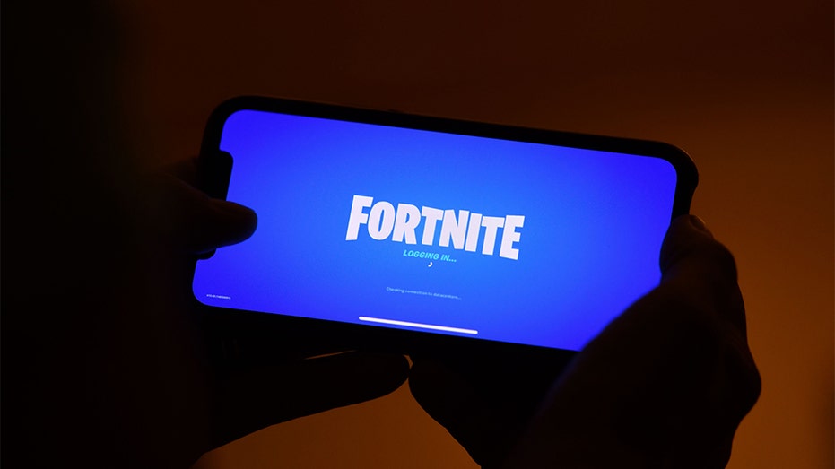 Fortnite sur smartphone