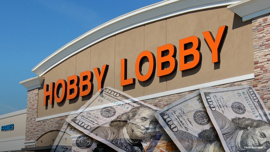 Hobby Lobby store logo