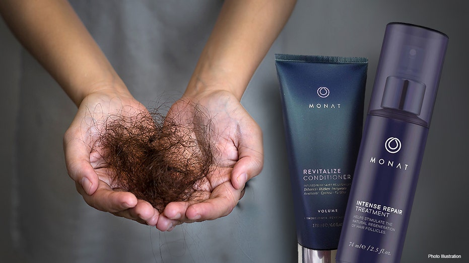 Monat shampoo products cause hair loss, balding, hundreds of consumers  claim | Fox Business