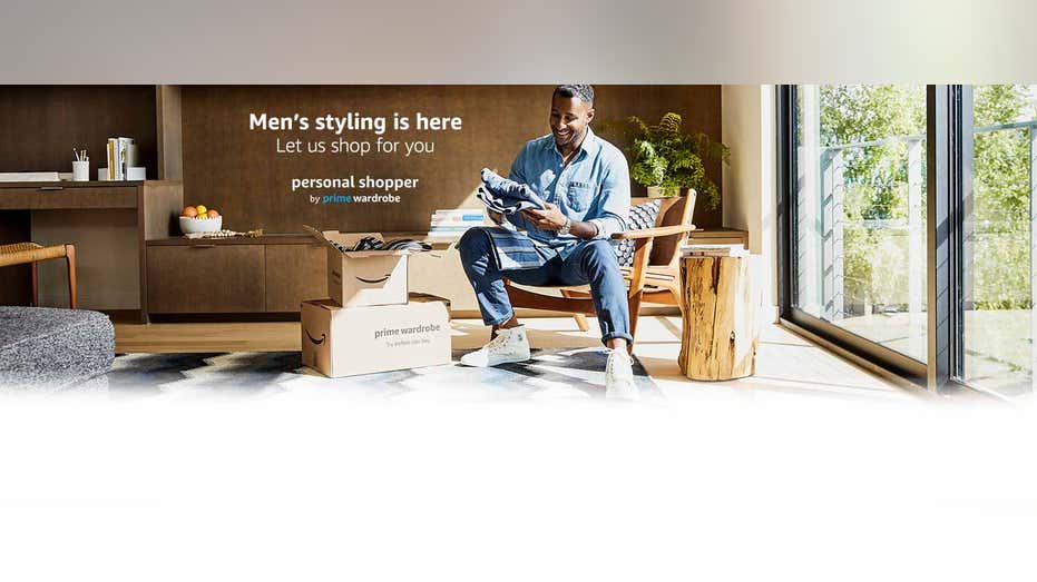 Personal Shopper by Prime Wardrobe for Men