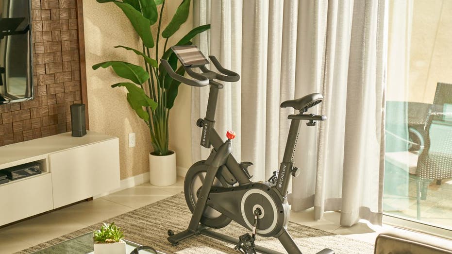 currys exercise bike