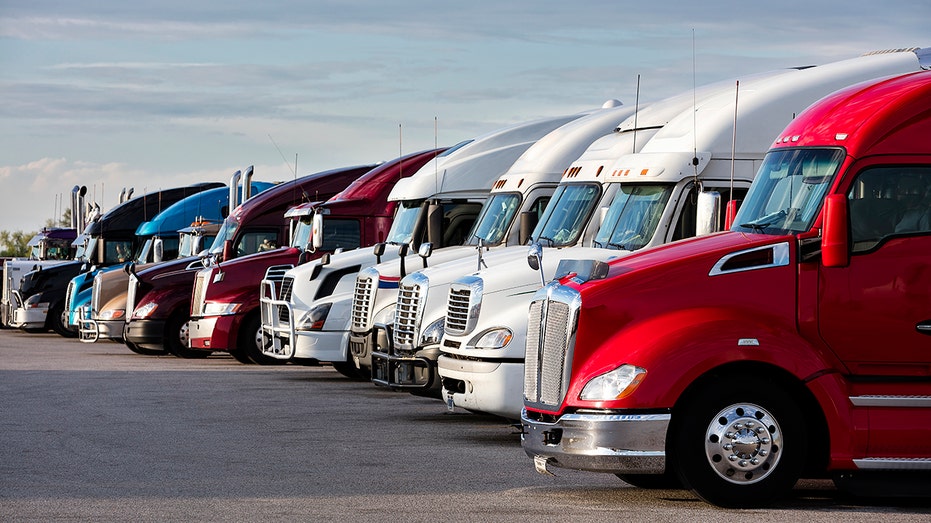 truckers deal with soaring diesel prices