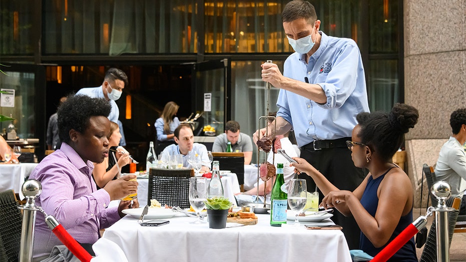 NYC Restaurant Owners Respond To Indoor Dining Restrictions | Fox Business