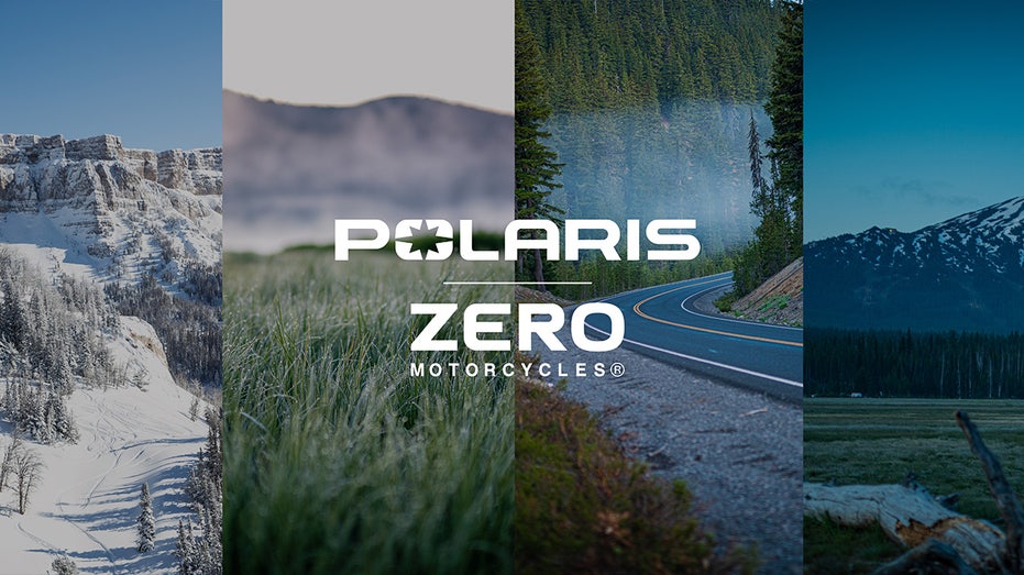 Polaris zero deals motorcycles