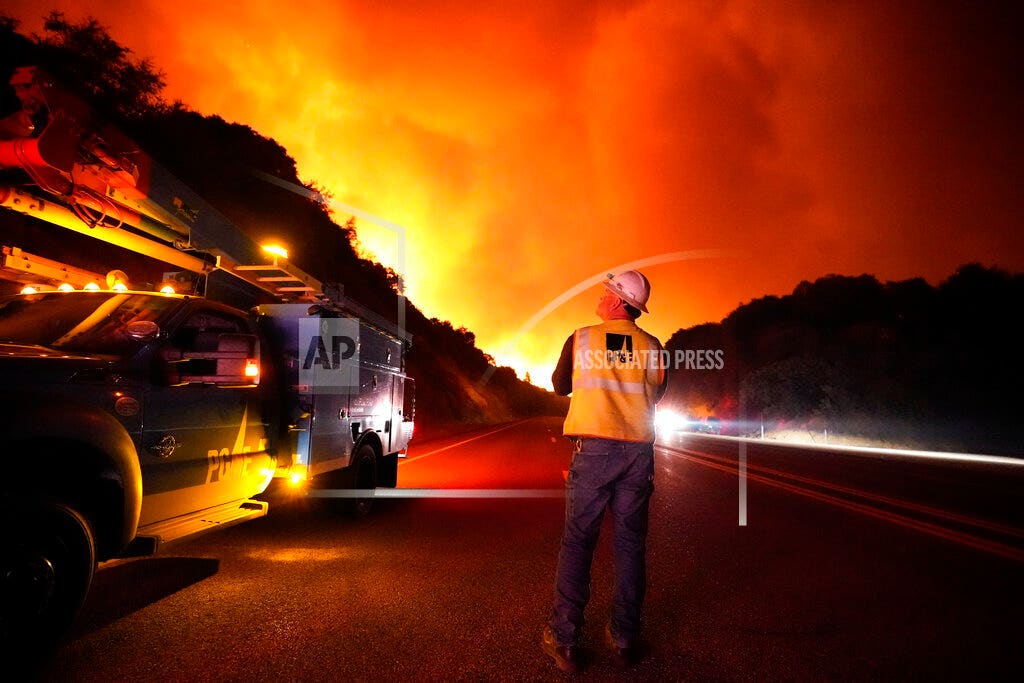California to cut off power for 1 million people to avoid sparking more
