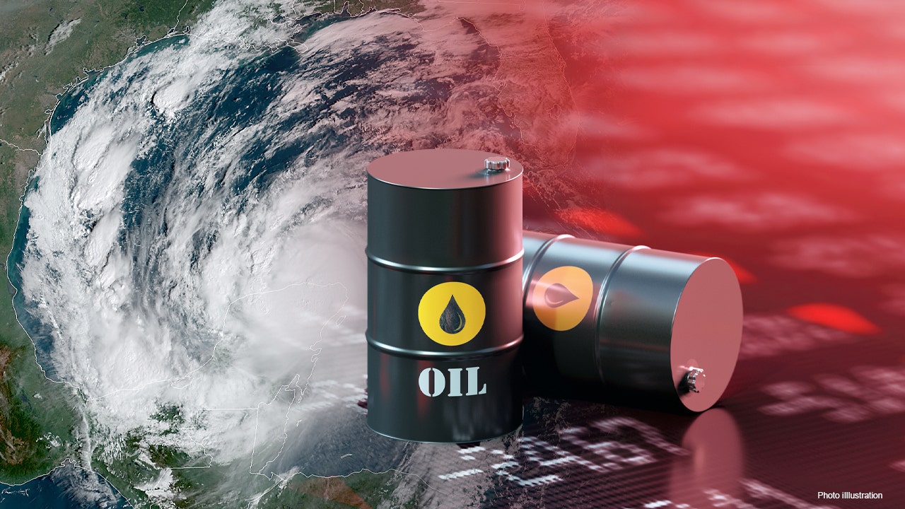 Hurricane season an unusual one for gas prices, here's why image
