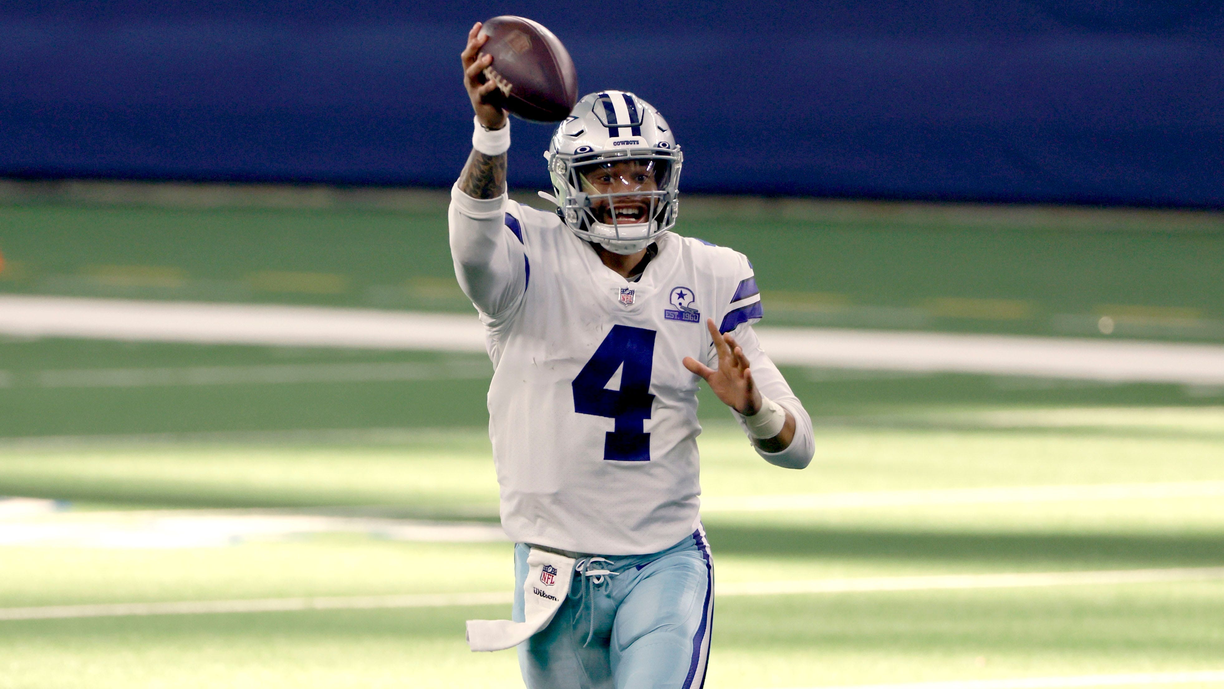 Dak Prescott's injury gives Cowboys even more reason to work out long-term  contract