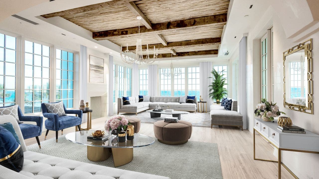 Pandemicinduced furniture shortage drives up demand for prefurnished