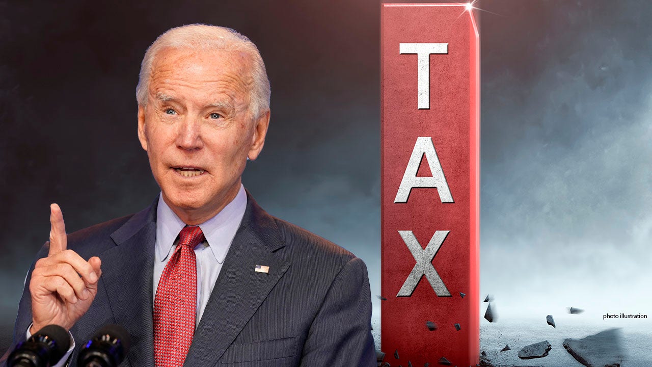 Biden’s tax plan These 5 states would have the highest marginal tax