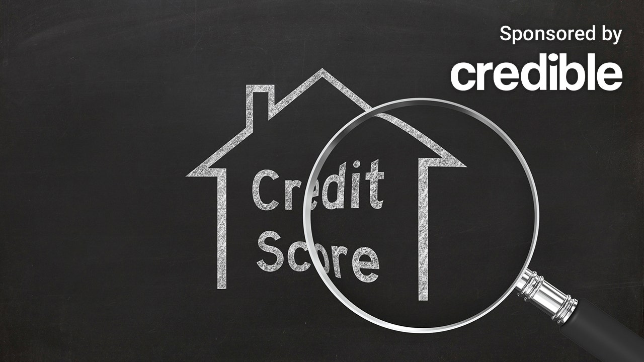 buy a house with 500 credit score