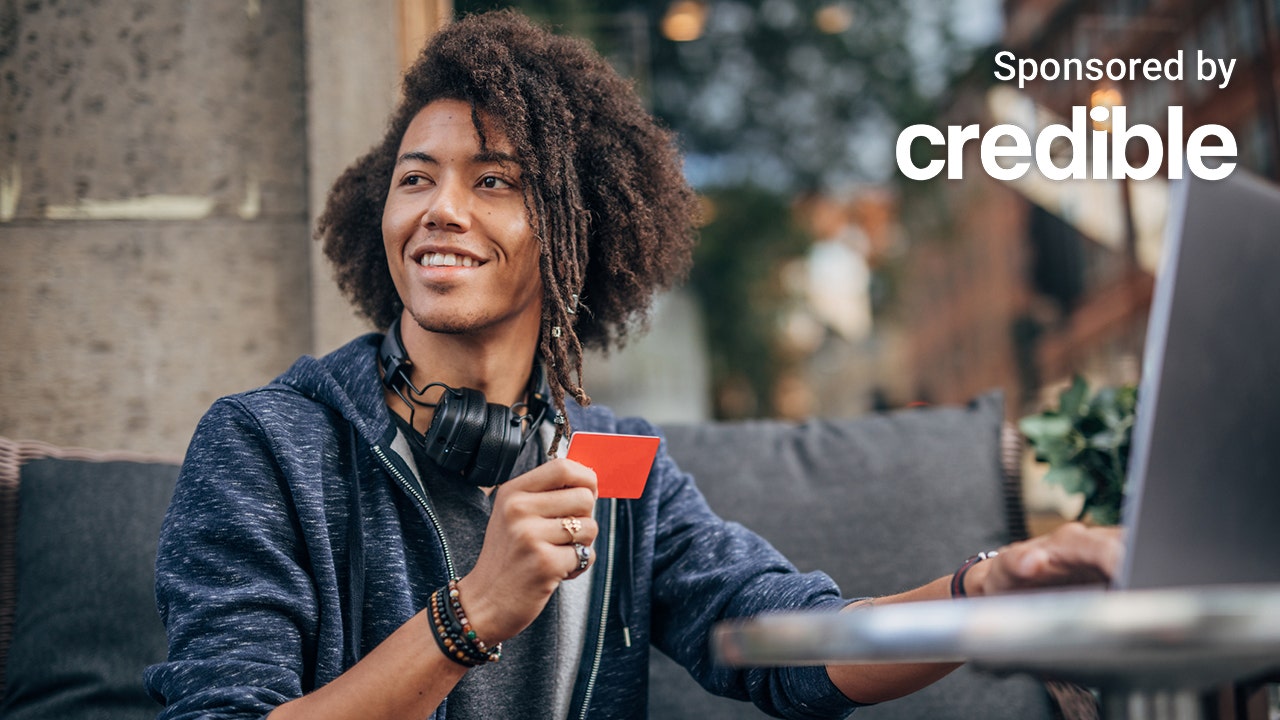 Paying a student loan with a credit card? Here's what to consider | Fox