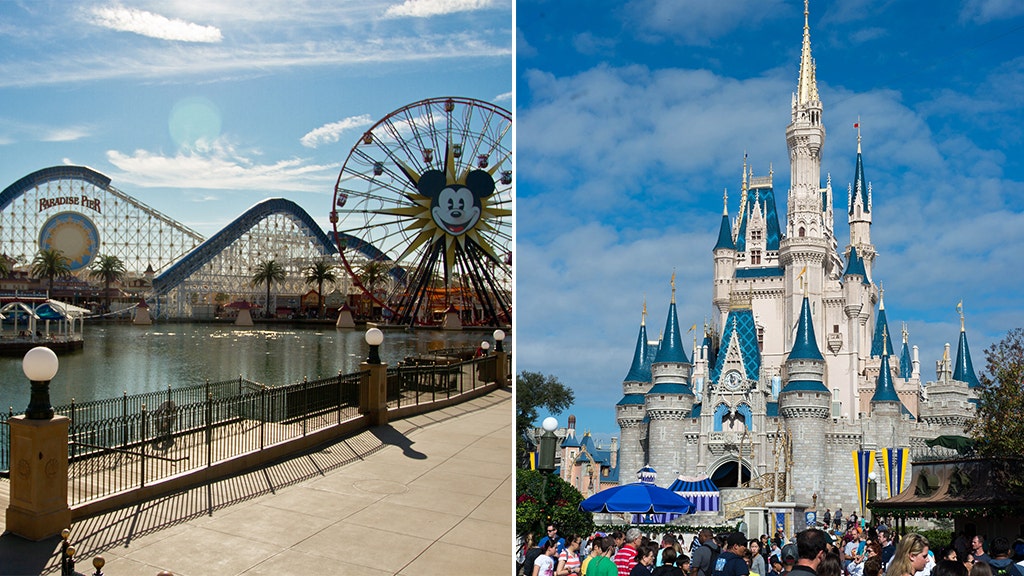 Florida Gov Desantis Says Disney Layoffs Mainly Hit California Though Thousands Of Orlando Staff Lost Jobs Fox Business