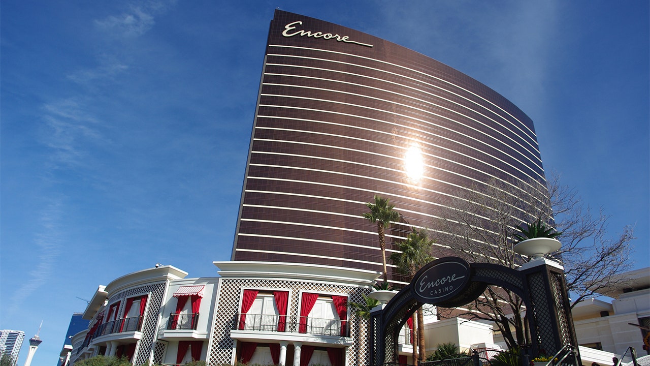 Encore at Wynn Las Vegas changes hours due to low demand during corona... image