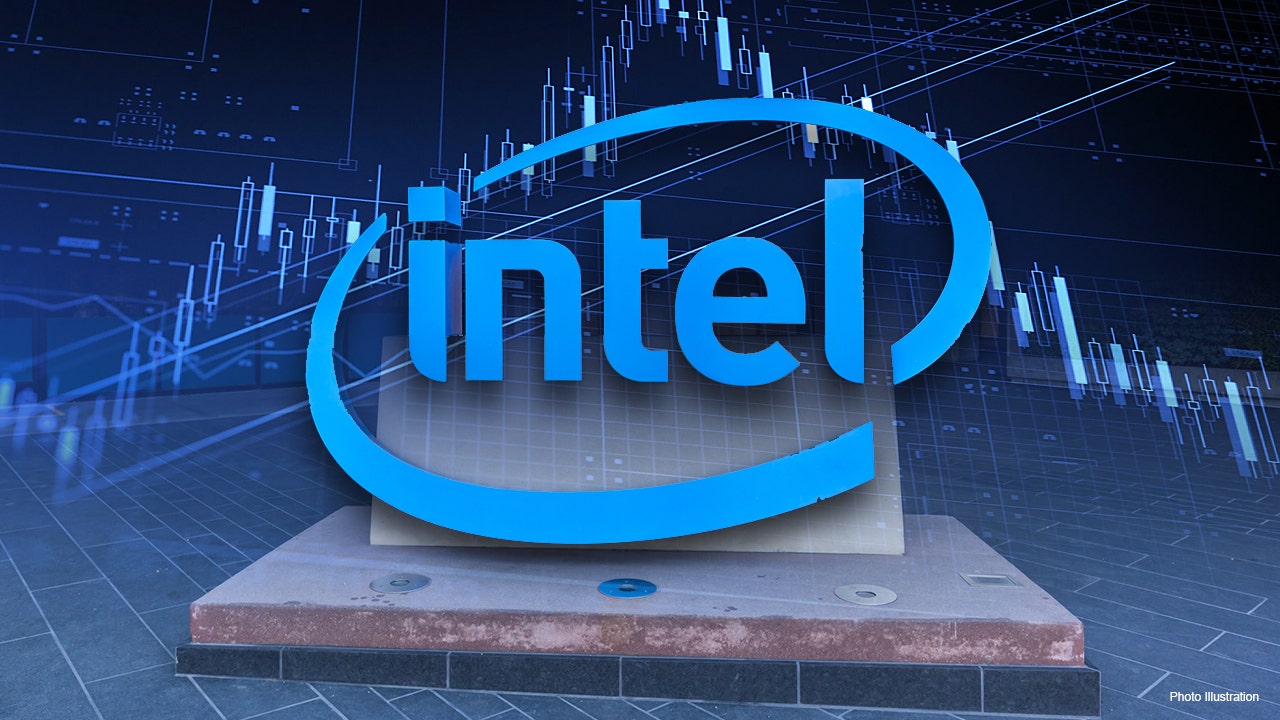 Intel earnings drop, revenue edges higher - Fox Business
