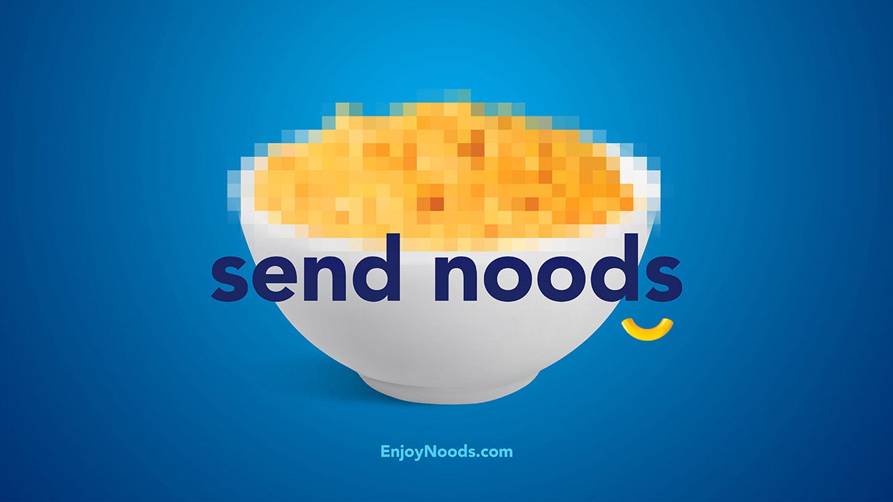 Kraft Macaroni Cheese Responds To Criticism Of Send Noods Campaign Vows To Remove Social Media Posts Fox Business