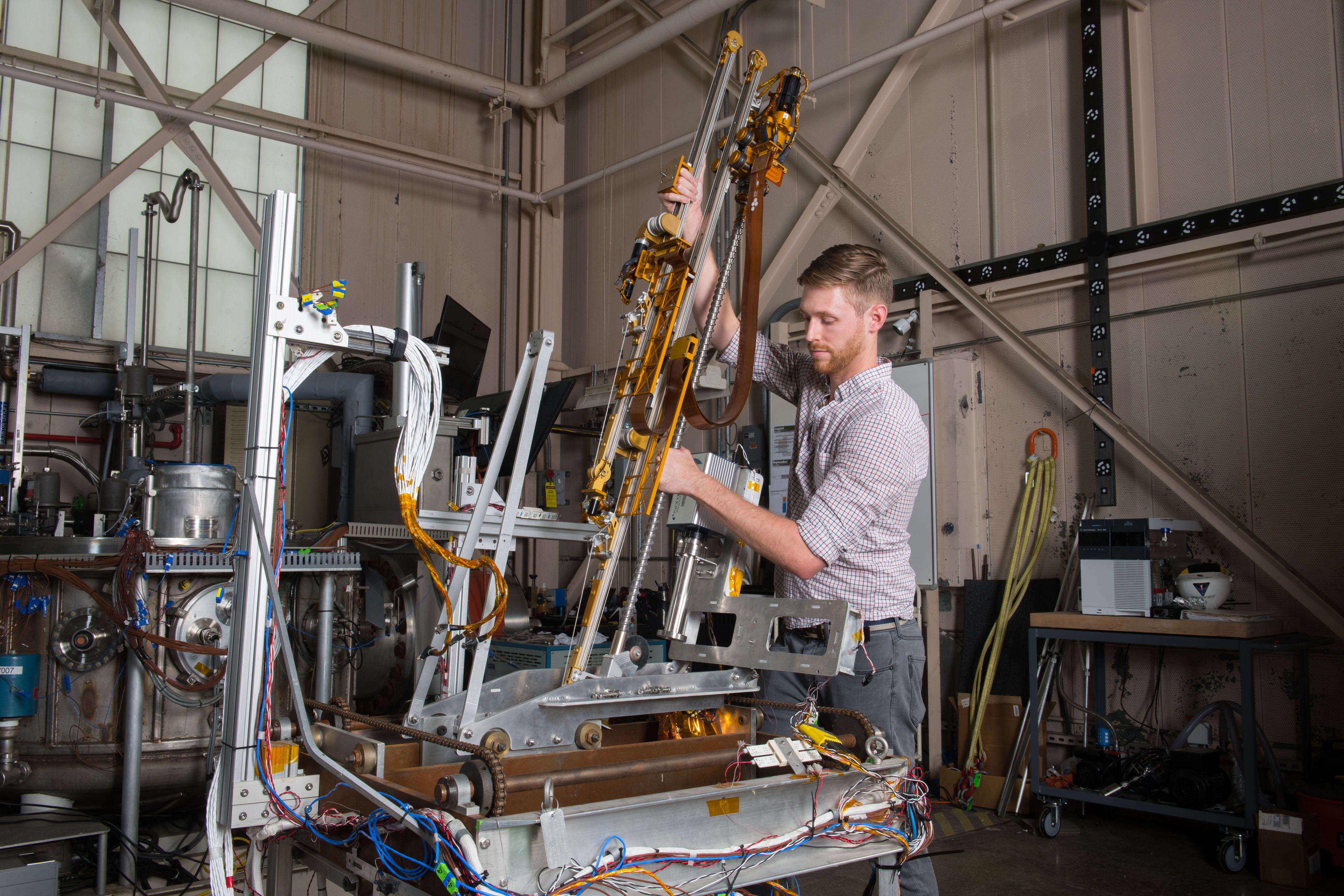 NASA picks partner to land water-measuring technology on the moon - Fox Business