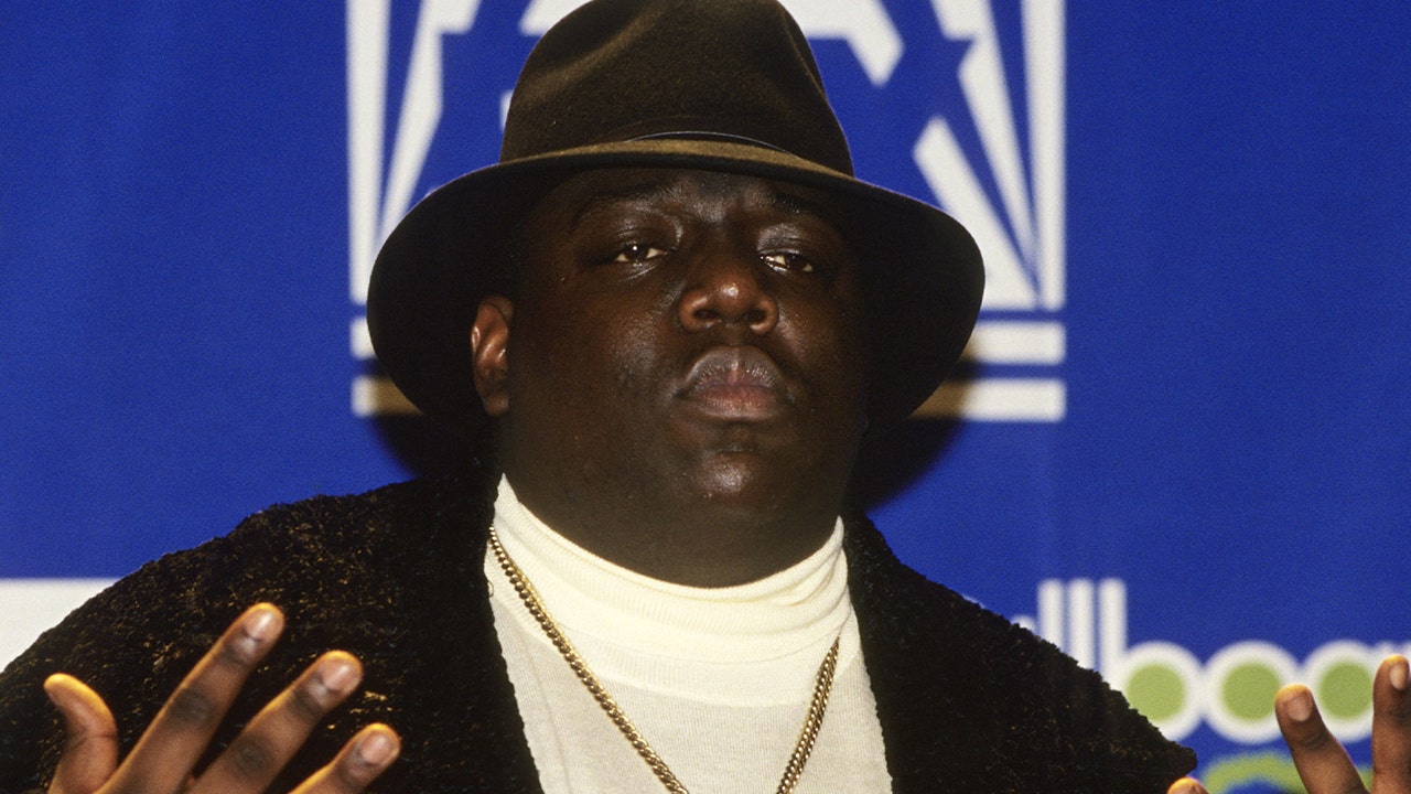 Notorious B I G Releases Posthumous Freestyle In Partnership With Pepsi Fox Business