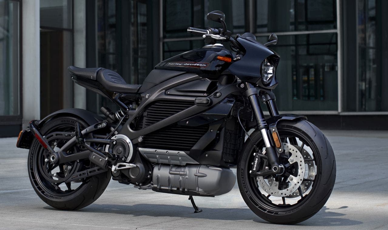 harley livewire