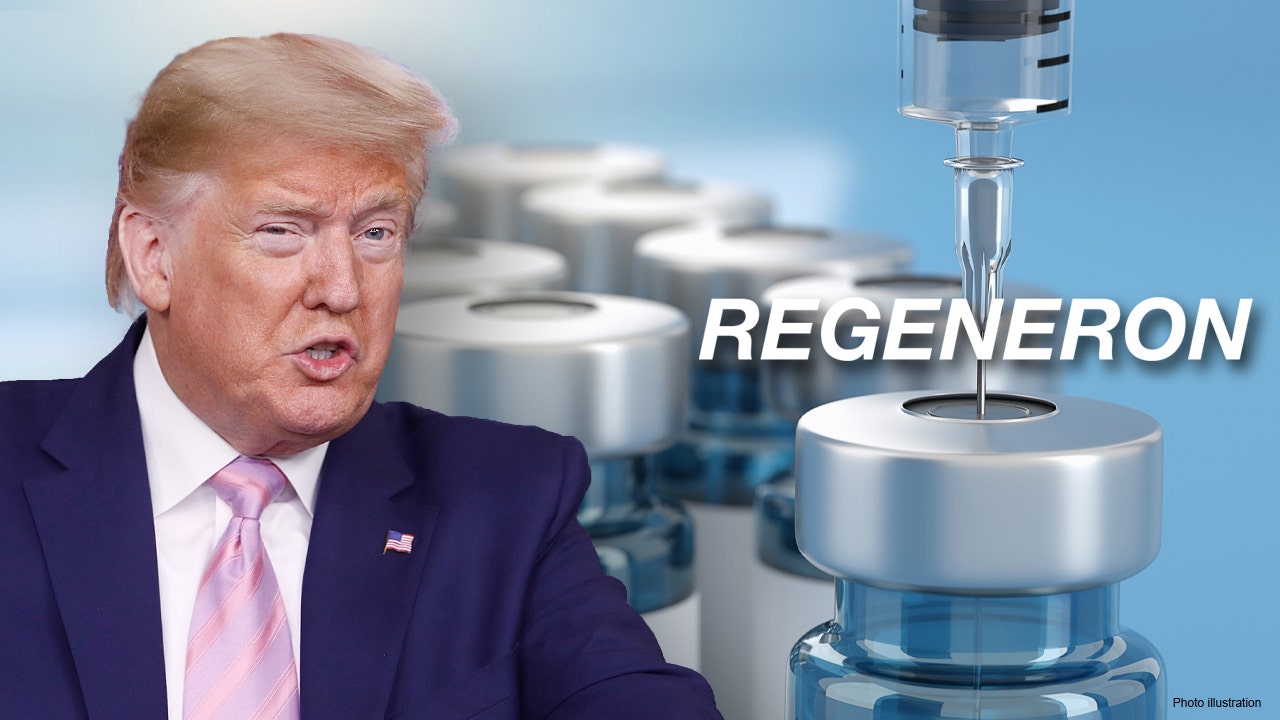 Regeneron officials sell $1M in stock after Trump calls COVID-19 treat... image