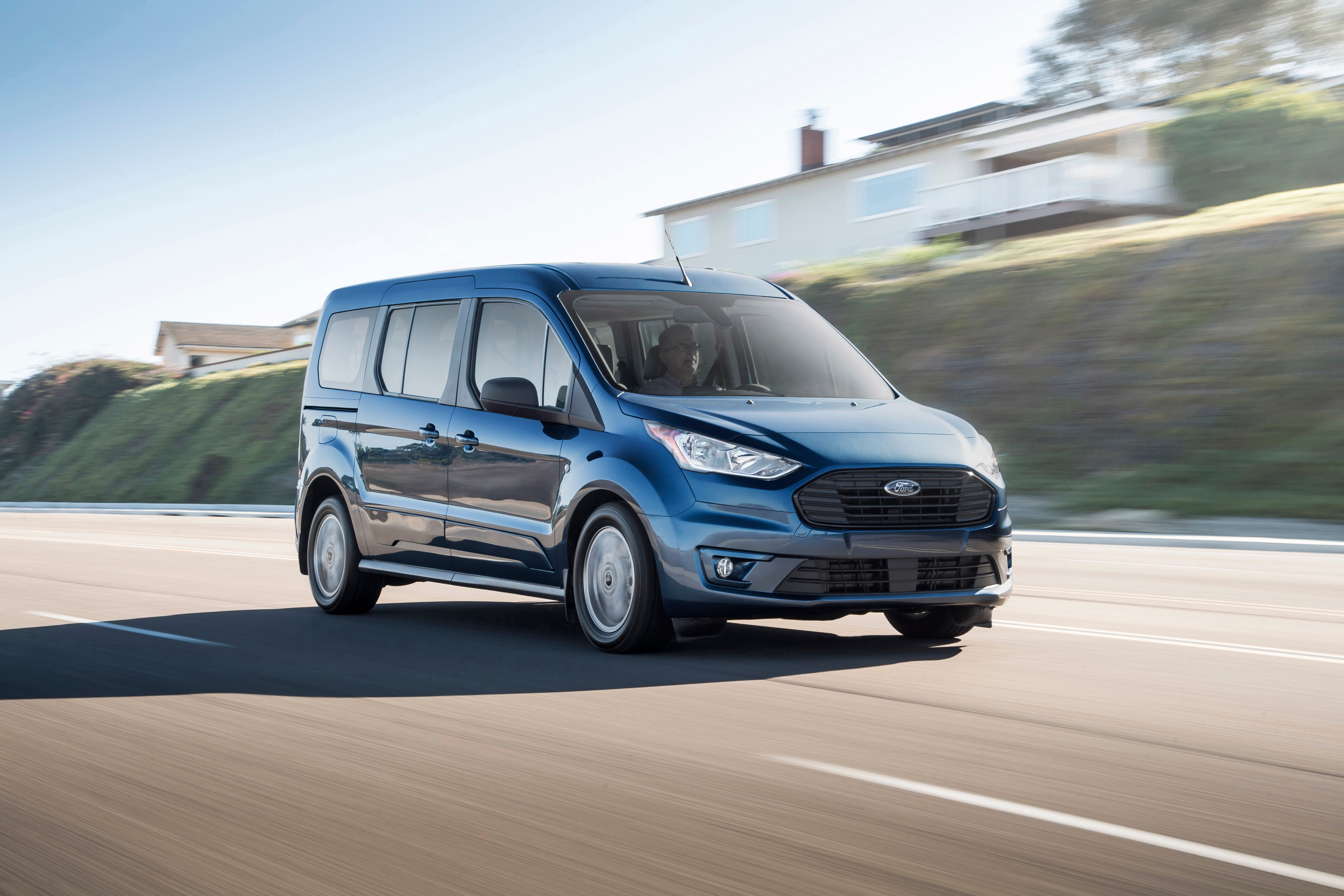 Ford Transit Tourneo