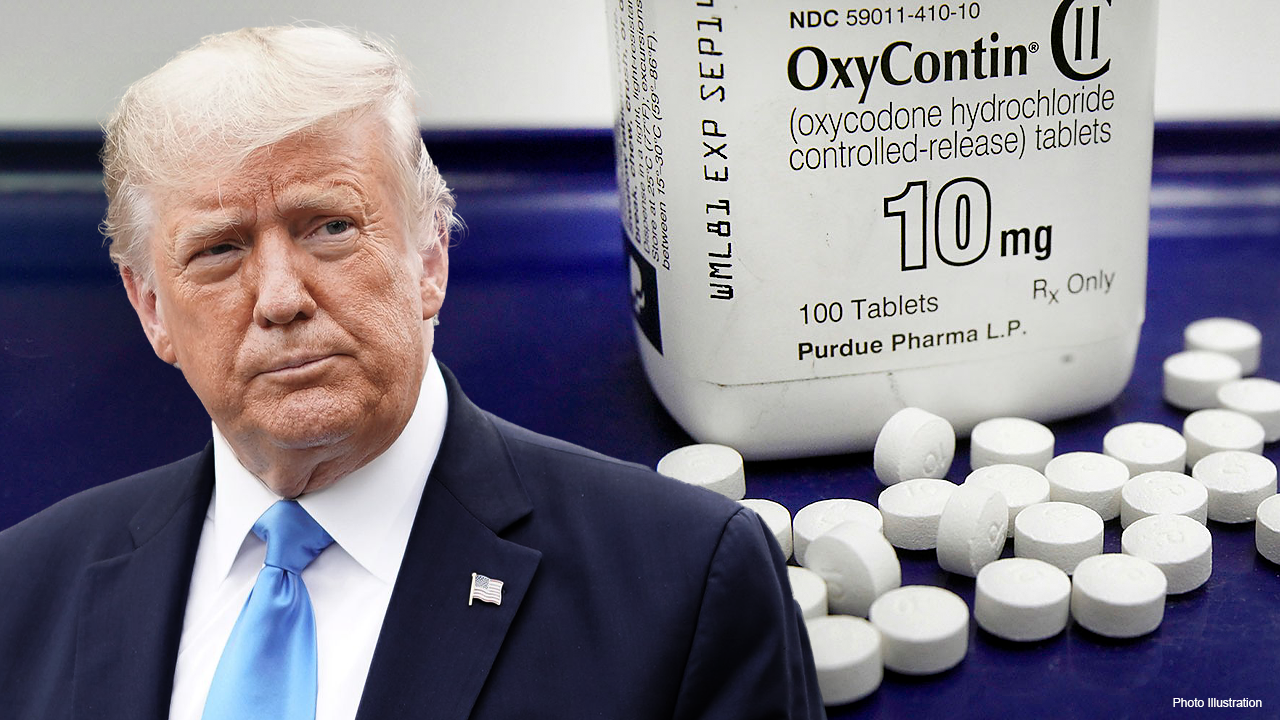 Trump administration expected to settle with Purdue Pharma considered