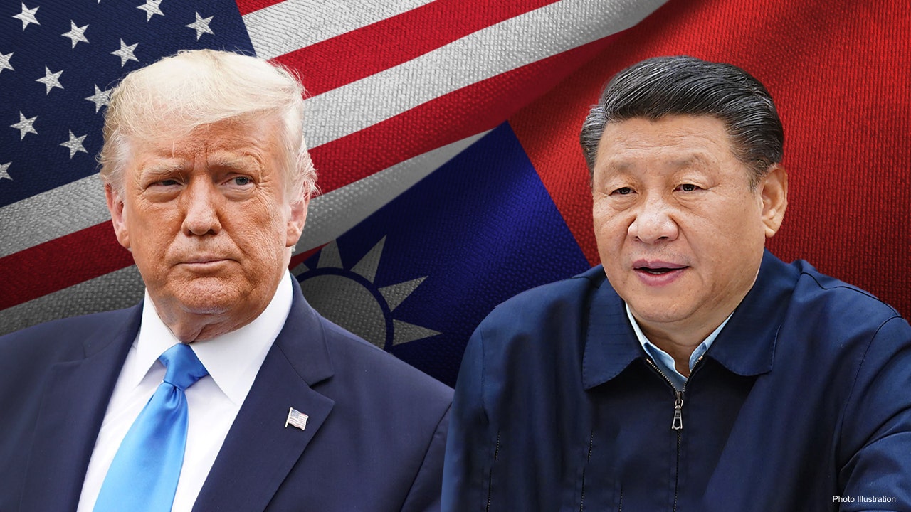 Defense tech company head calls for turning Taiwan into a ‘prickly porcupine that nobody wants to step on’ Defense tech company head calls for turning Taiwan into a ‘prickly porcupine that nobody wants to step on’