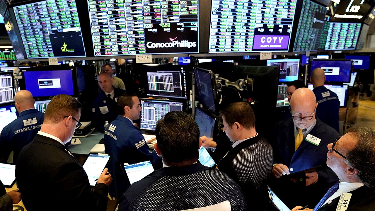 Stock futures traded higher before the first opening bell of 2021