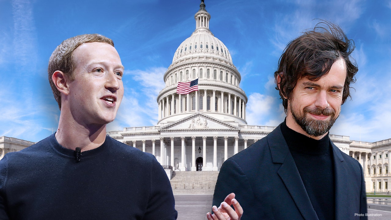 Twitter Labeled 300 000 Election Related Tweets Dorsey Says Fox Business