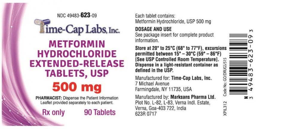 Diabetes drug recalled over excess levels of cancer-causing agent