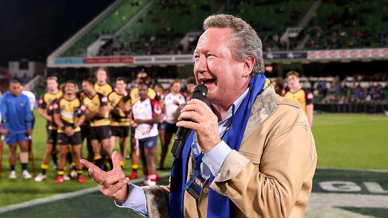 Andrew Forrest Purchases Bootmaker R M Williams For Reported 135m Fox Business