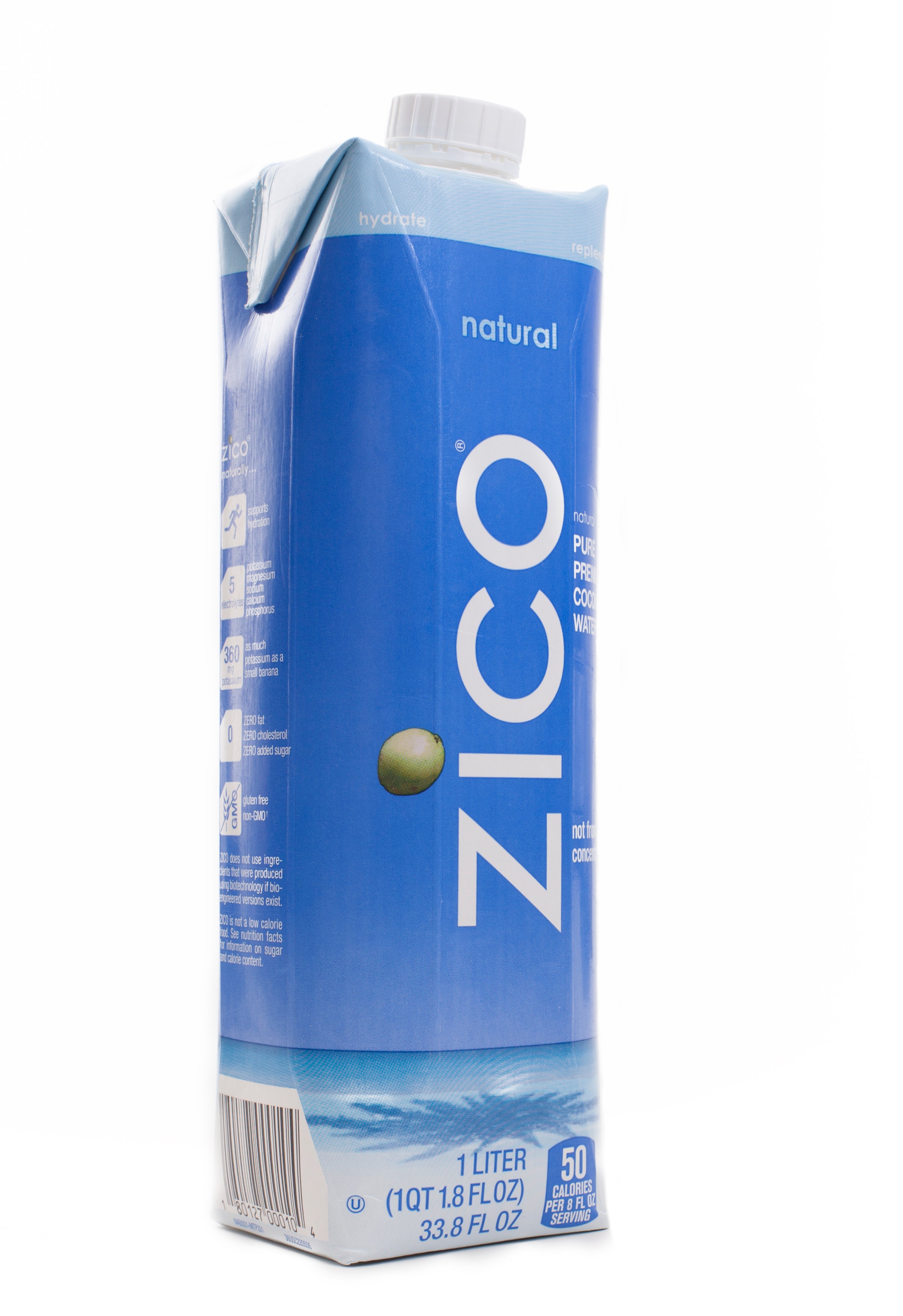 Coca-Cola announces plans to discontinue Zico coconut water, considering other less-popular brands as well