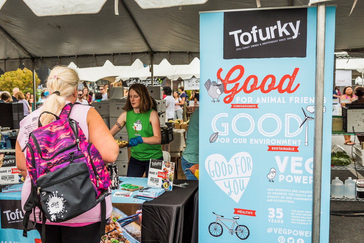 Tofurky suing Louisiana over state law prohibiting plantbased products