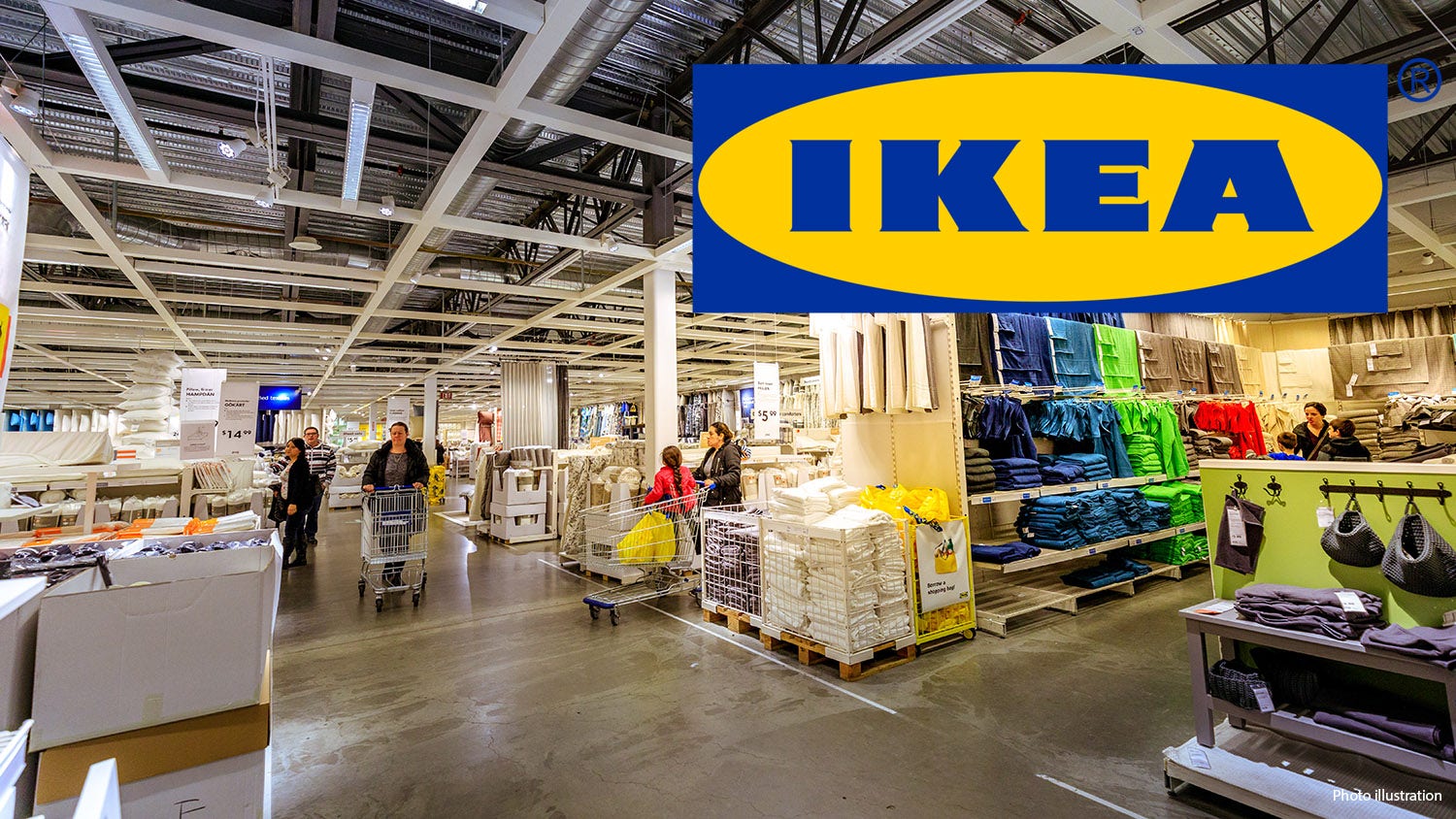 IKEA offers to buy back furniture for resale Fox Business
