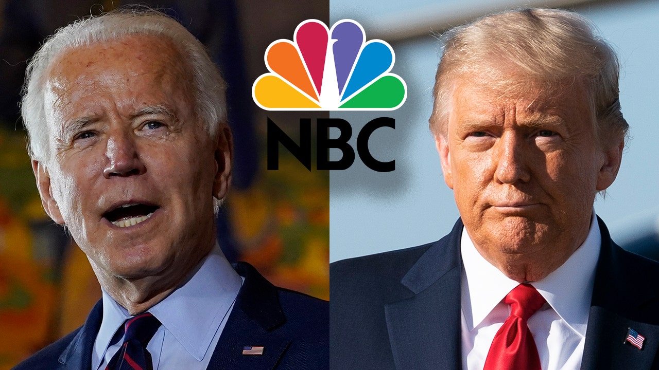 Nbc Actors Producers Protest Network S Decision To Host Trump Town Hall At Same Time As Biden S Abc Event Fox Business