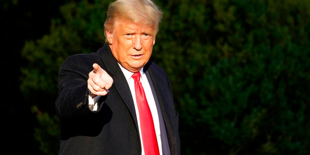 Trump says getting tough on crime is No. 1 issue - Vimarsana News