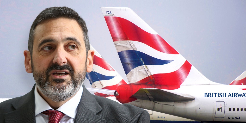 British Airways replaces CEO amid industry s worst crisis as