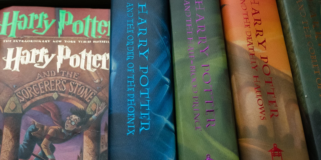 Harry Potter Book Sales Up Amid Coronavirus Pandemic Publisher Says Fox Business Harry Potter Book Sales Up Amid Coronavirus Pandemic Publisher Says Fox Business